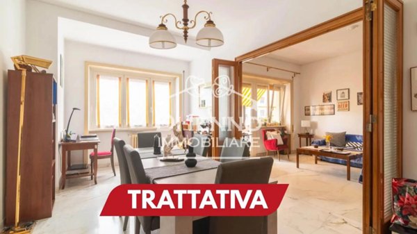 appartamento in vendita a Roma in zona Flaminio