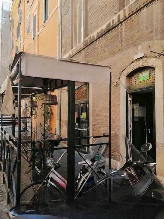 negozio in vendita a Roma in zona Rione Monti/Campitelli
