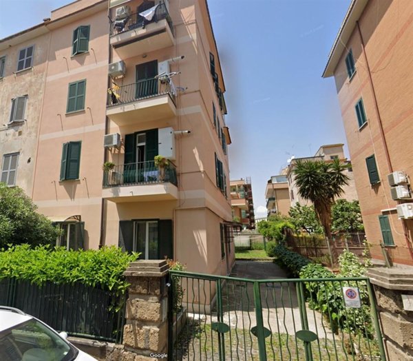 appartamento in vendita a Roma in zona Primavalle