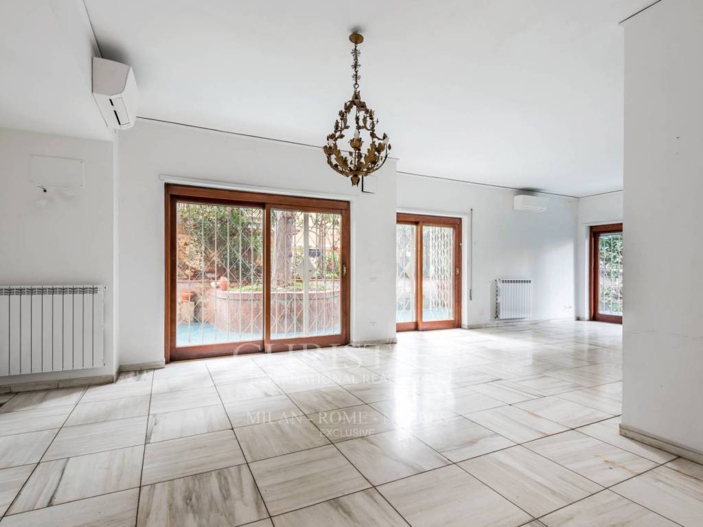 appartamento in vendita a Roma in zona Pinciano