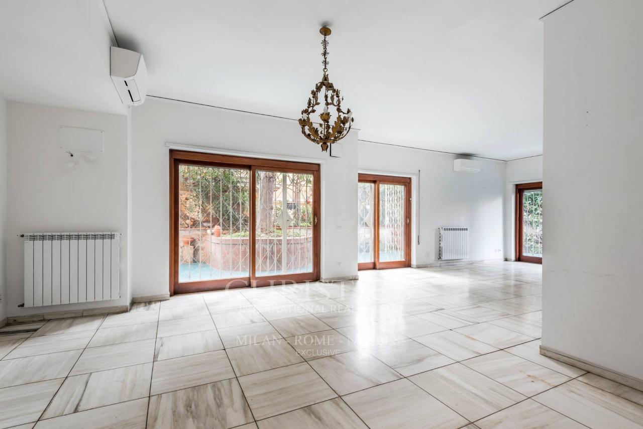 appartamento in vendita a Roma in zona Pinciano