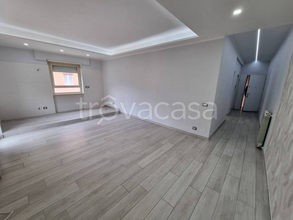 appartamento in vendita a Roma in zona Massimina/Casal Lumbroso