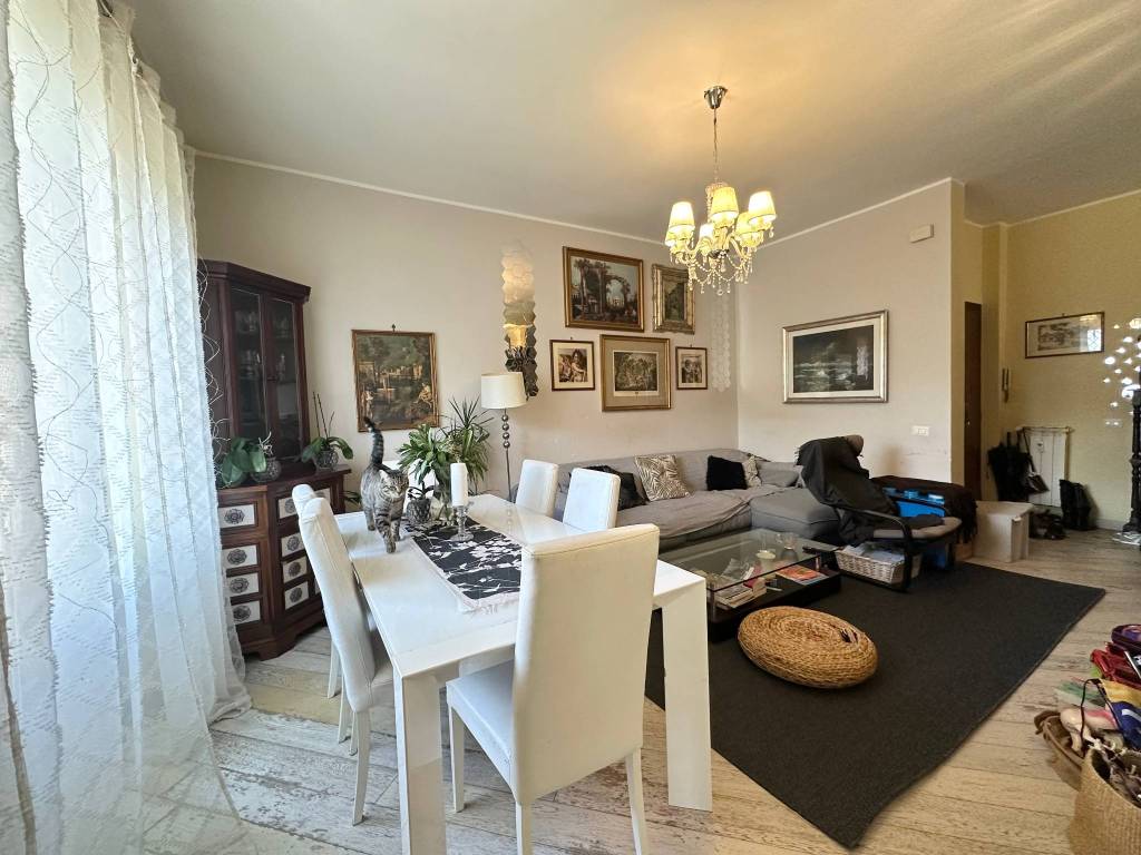 appartamento in vendita a Roma in zona Gianicolense