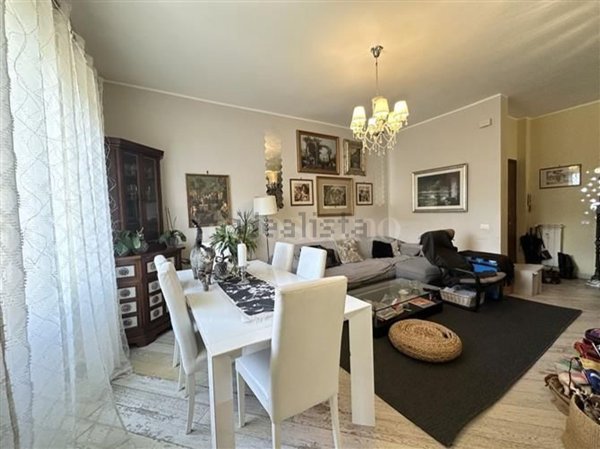 appartamento in vendita a Roma in zona Gianicolense