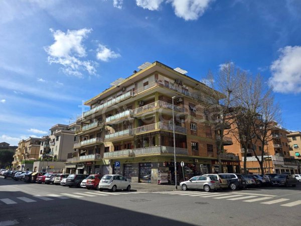 appartamento in vendita a Roma in zona Prenestino-Centocelle
