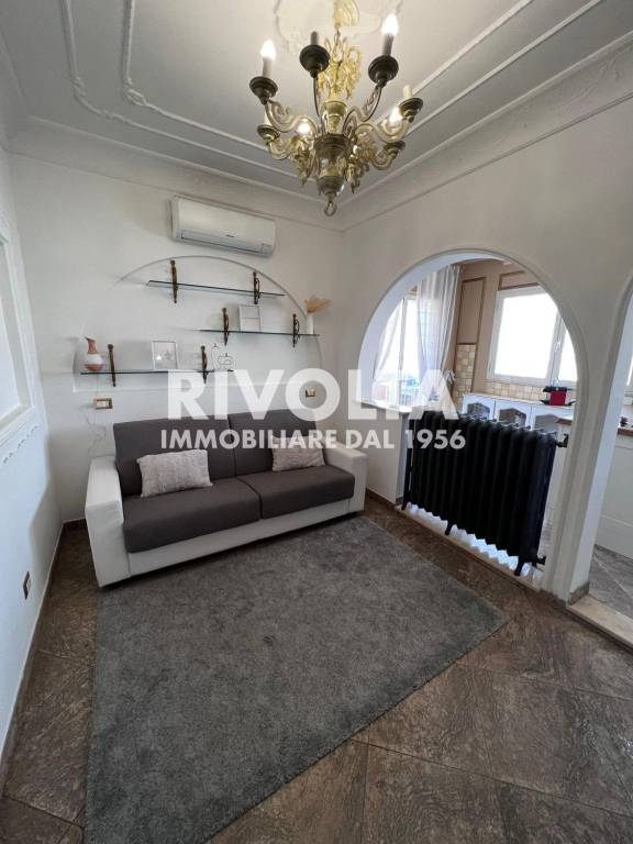 appartamento in vendita a Roma in zona Torrevecchia