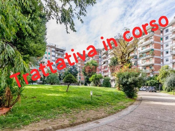 appartamento in vendita a Roma in zona Aurelio