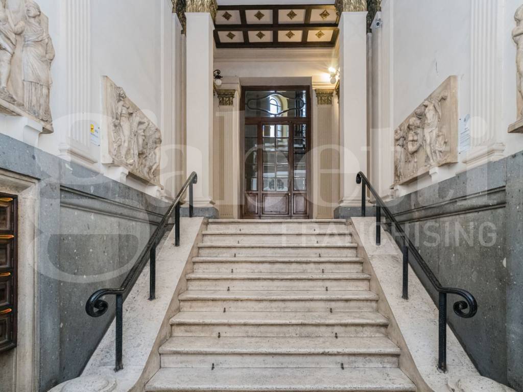 appartamento in vendita a Roma in zona Pinciano