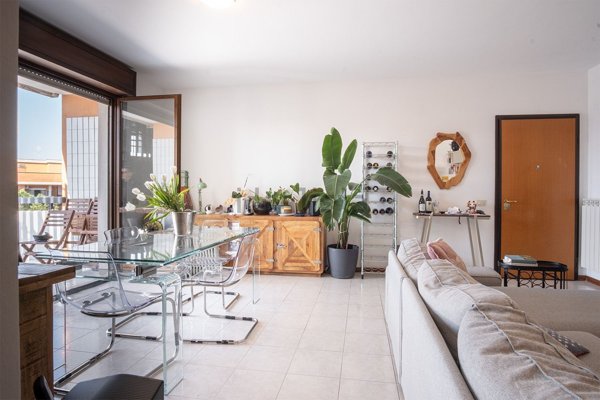 appartamento in vendita a Roma in zona Aurelio