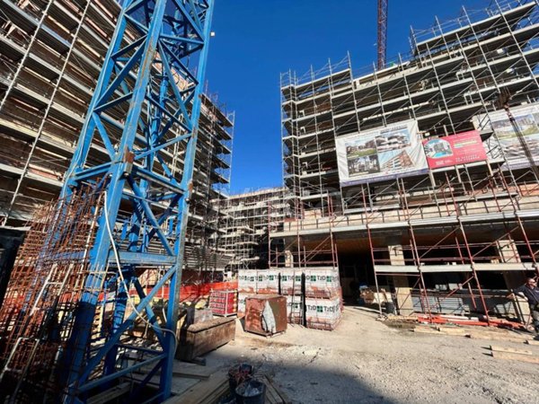 appartamento in vendita a Roma in zona Alessandrino