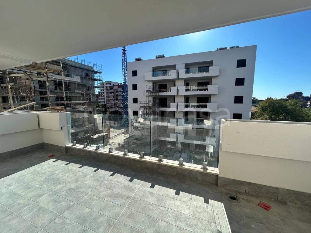 appartamento in vendita a Roma in zona Alessandrino