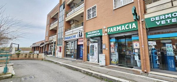 negozio in vendita a Roma in zona Tor Vergata/Torrenova