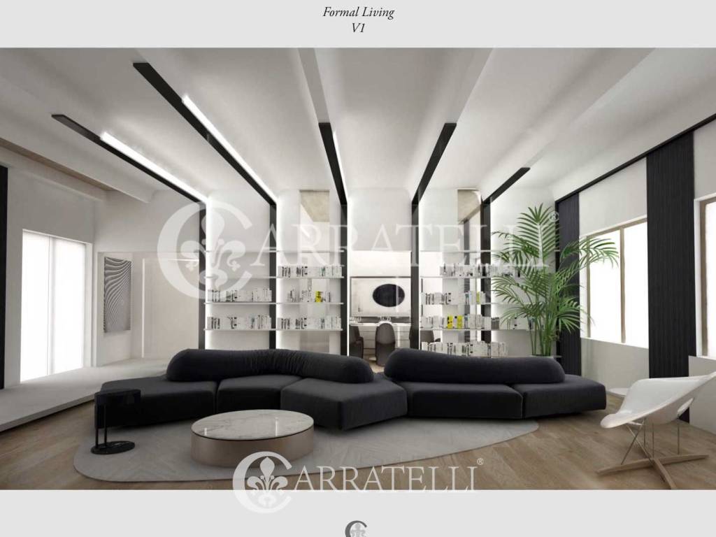 appartamento in vendita a Roma in zona Centro Storico