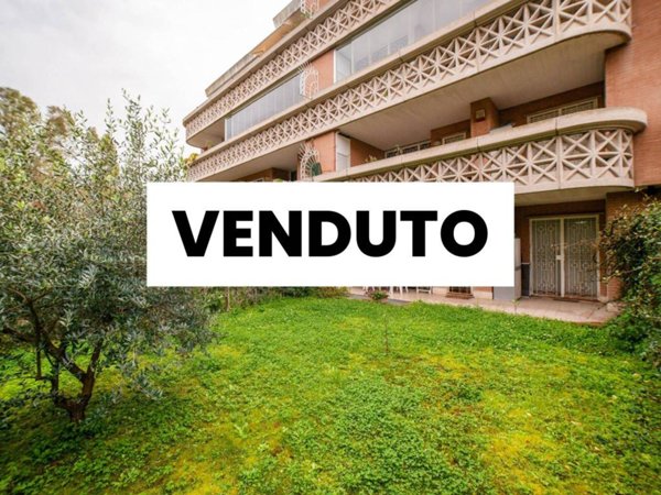 appartamento in vendita a Roma in zona Torrino