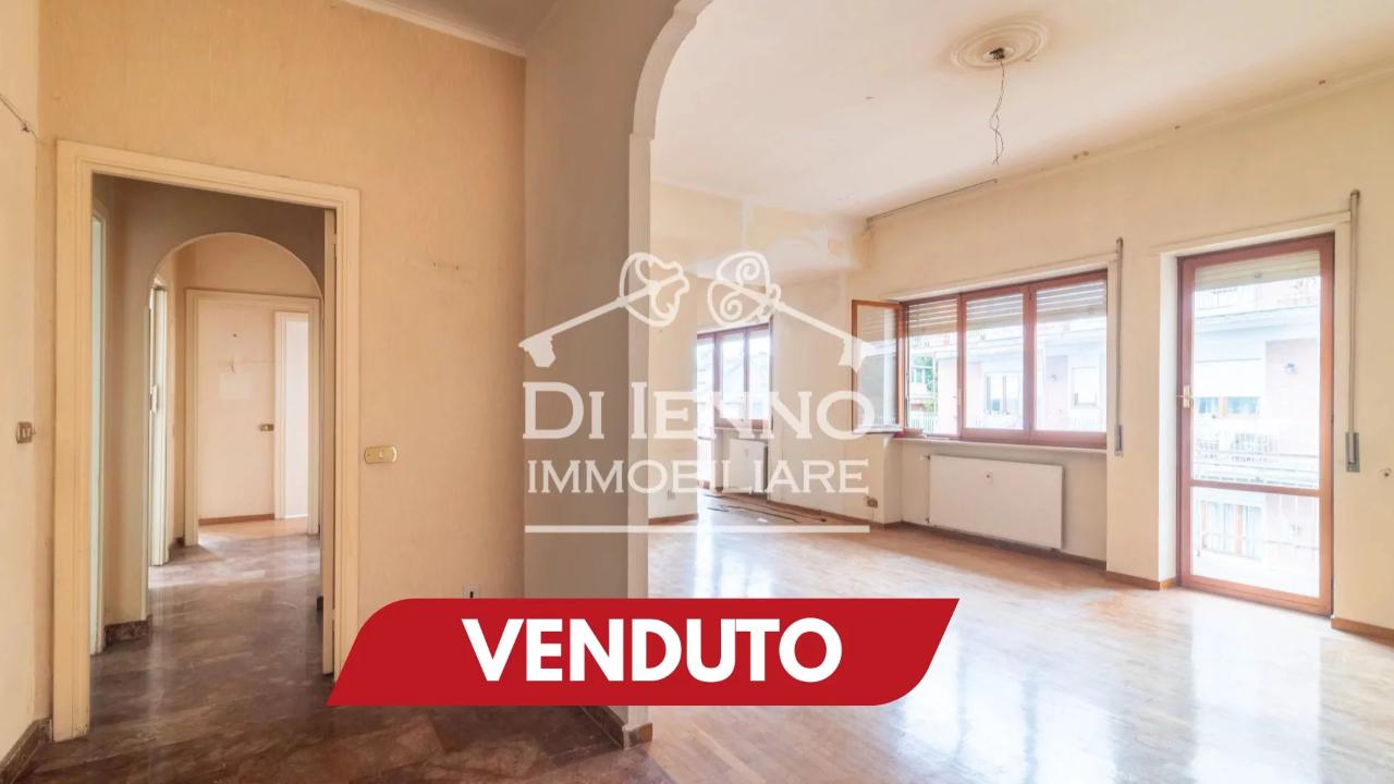 appartamento in vendita a Roma in zona Flaminio