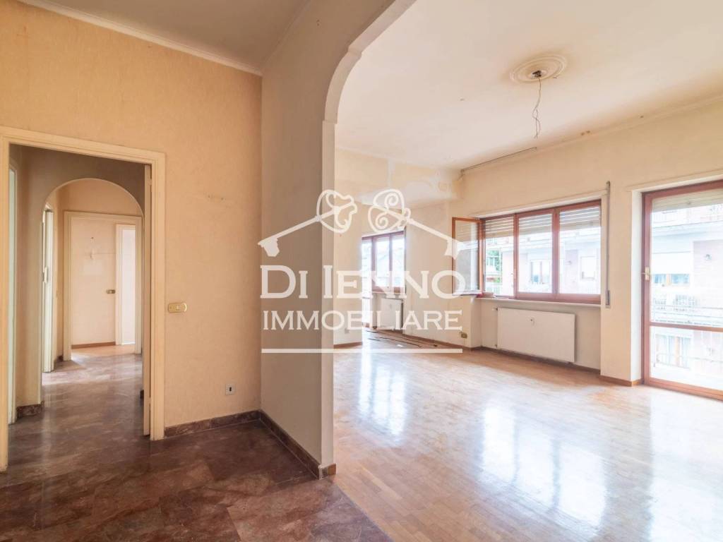 appartamento in vendita a Roma in zona Flaminio
