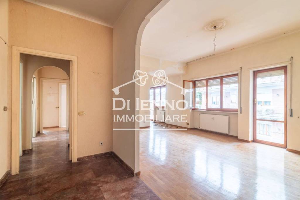 appartamento in vendita a Roma in zona Flaminio