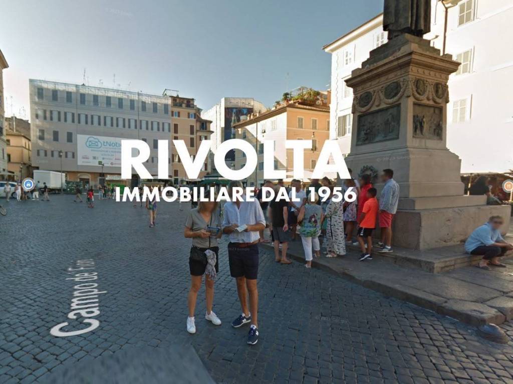 trivano in vendita a Roma in zona Rione di Ponte