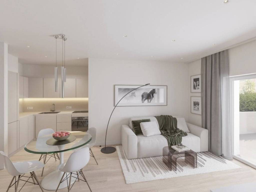 appartamento in vendita a Roma in zona Salario