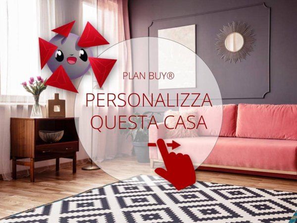 appartamento in vendita a Roma in zona Pietralata