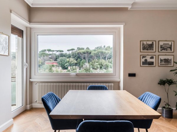 appartamento in vendita a Roma in zona Aurelio