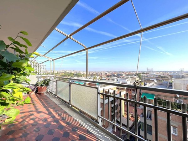 appartamento in vendita a Roma in zona Portuense