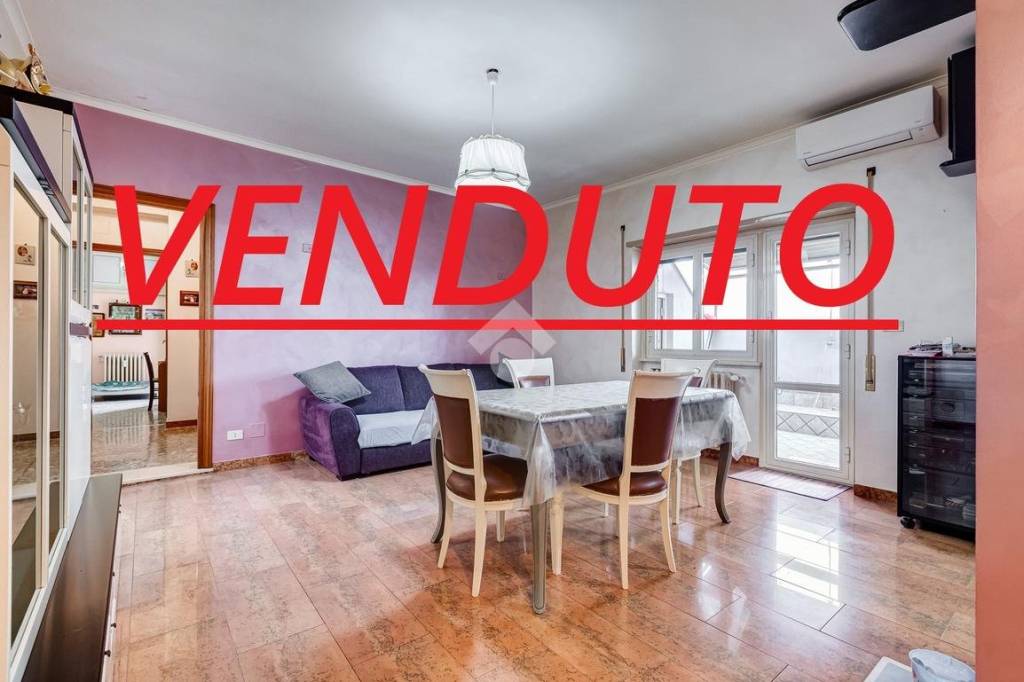 appartamento in vendita a Roma in zona Collatino