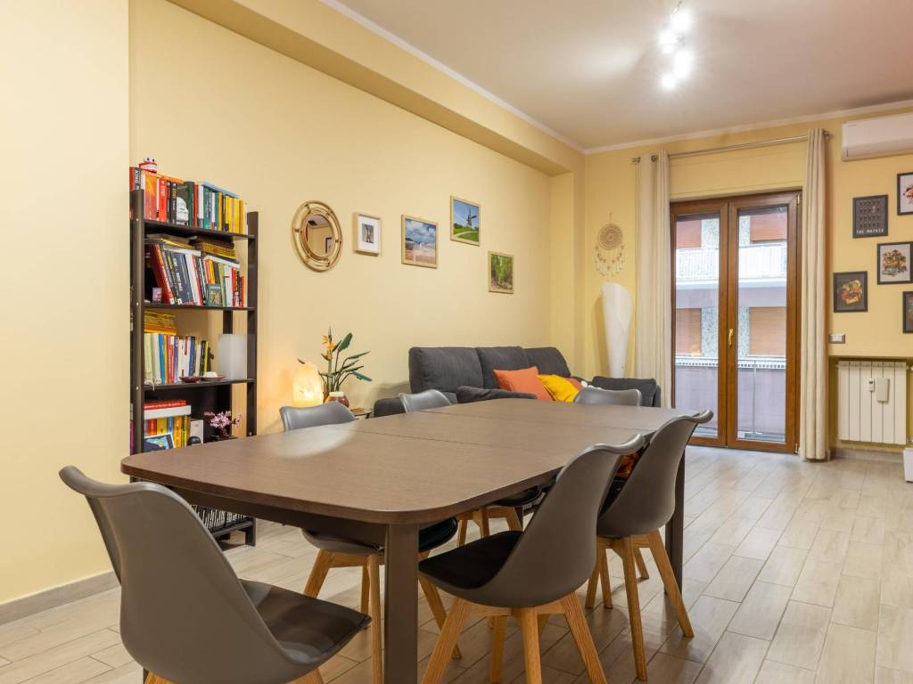 appartamento in vendita a Roma in zona Tuscolano