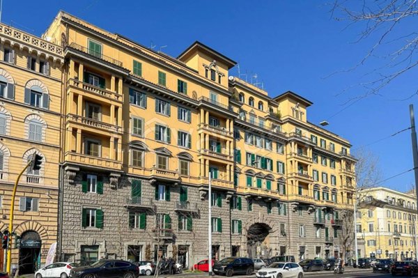 appartamento in vendita a Roma in zona Salario