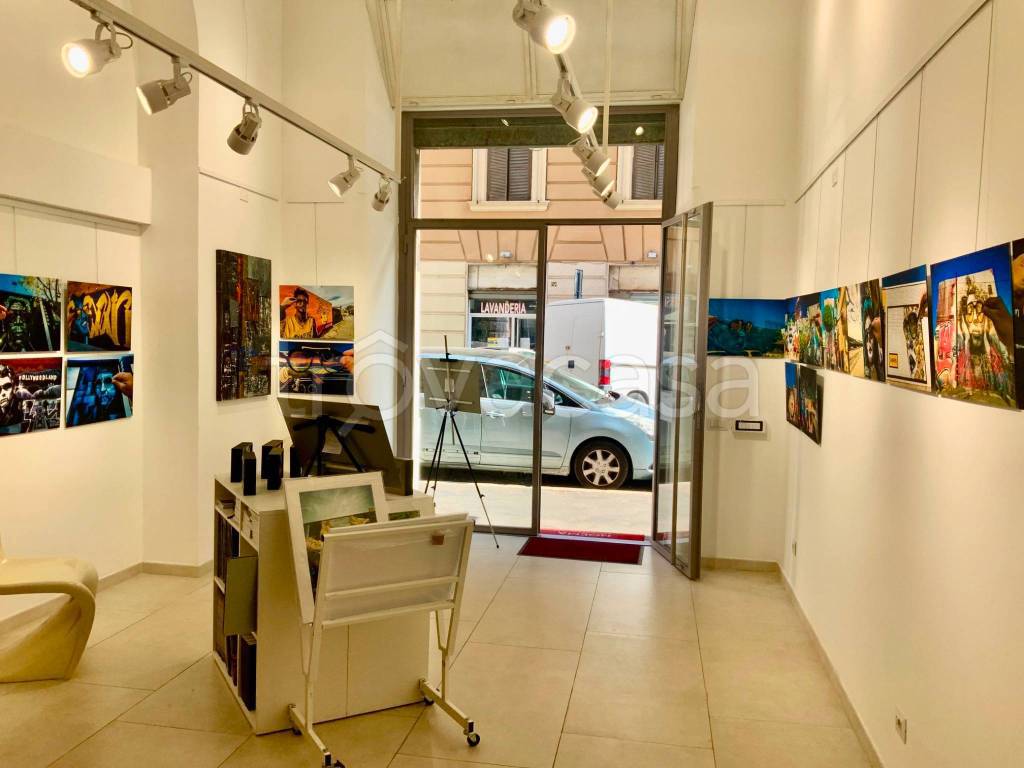 appartamento in vendita a Roma in zona Rione Prati