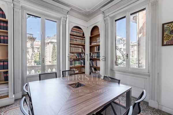 appartamento in vendita a Roma in zona Trieste