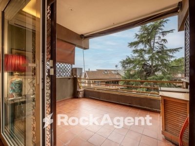 appartamento in vendita a Roma in zona Monte Sacro/Talenti