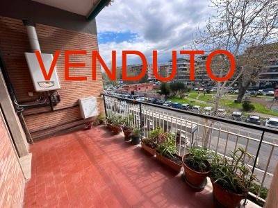 appartamento in vendita a Roma in zona Ostia