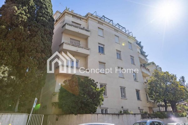 appartamento in vendita a Roma in zona Nomentano
