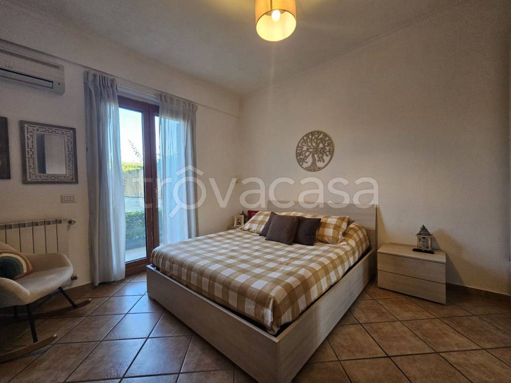 appartamento in vendita a Roma in zona Romanina