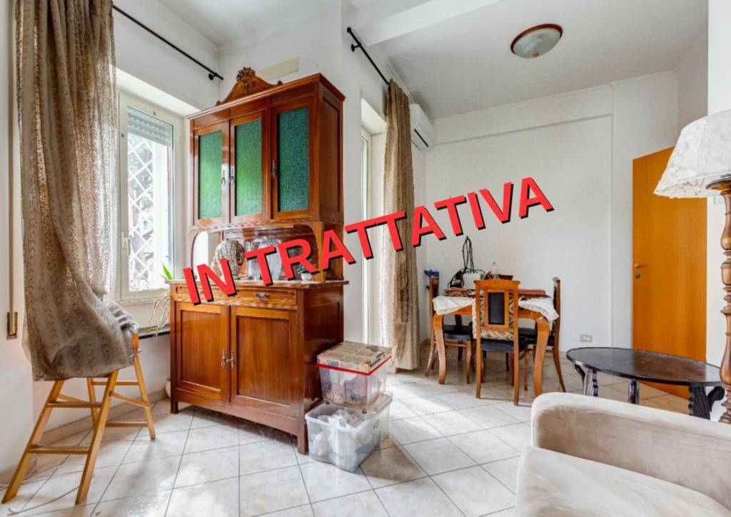 appartamento in vendita a Roma in zona Salario