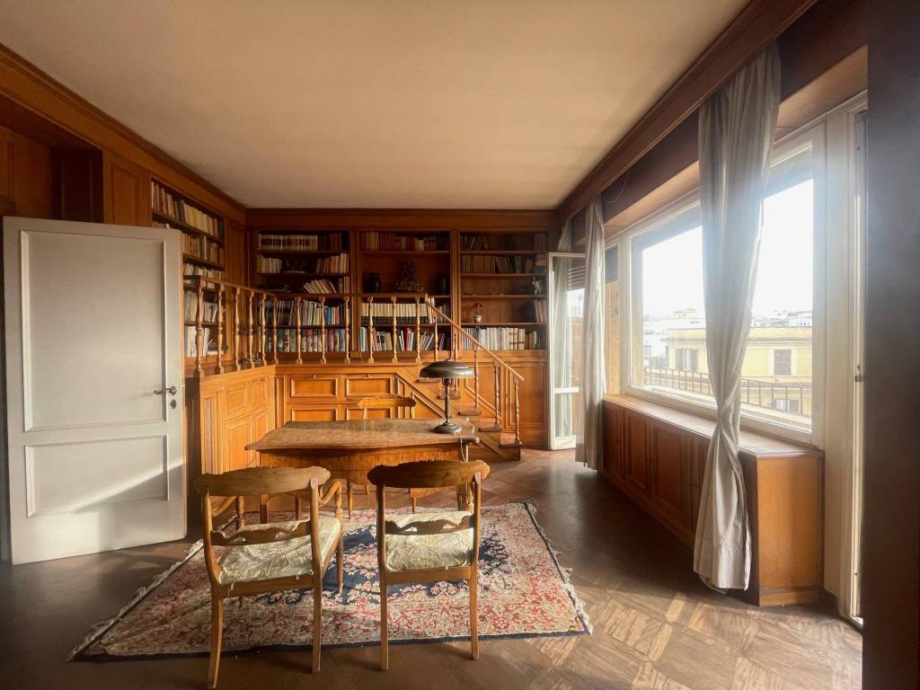 appartamento in vendita a Roma in zona Trieste