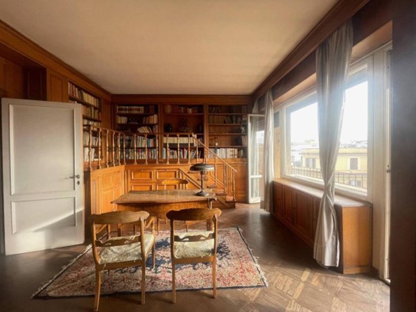 appartamento in vendita a Roma in zona Trieste