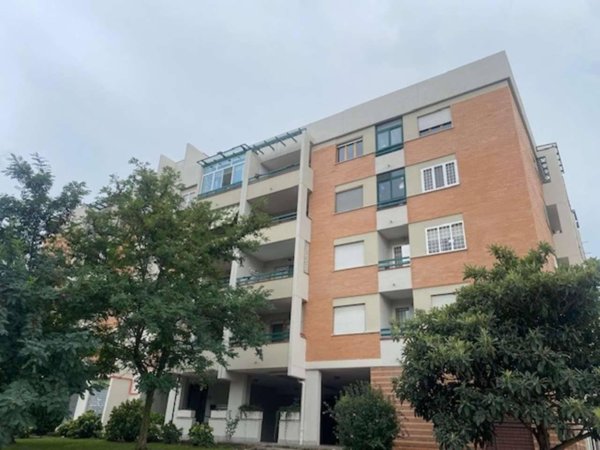 appartamento in vendita a Roma in zona Ottavia