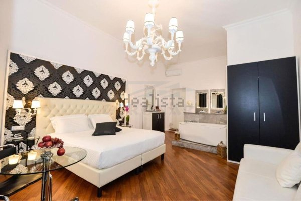 appartamento in vendita a Roma in zona Campo Marzio