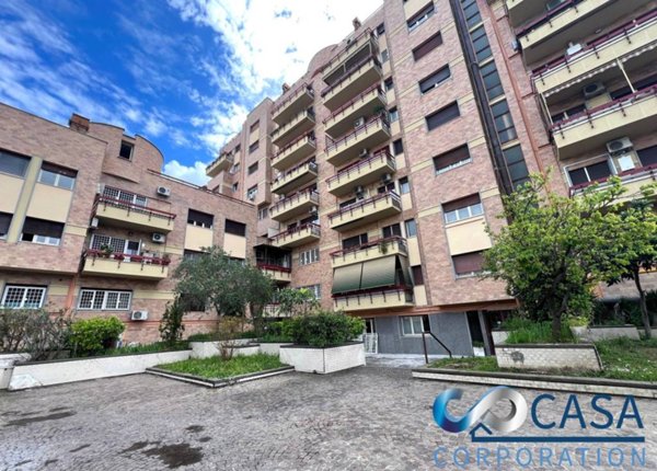 appartamento in vendita a Roma in zona Gianicolense