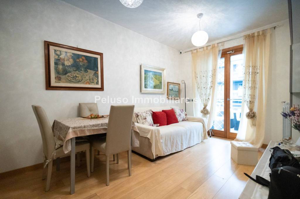 appartamento in vendita a Roma in zona Esquilino