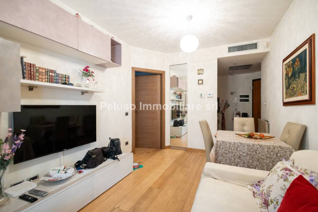 appartamento in vendita a Roma in zona Esquilino