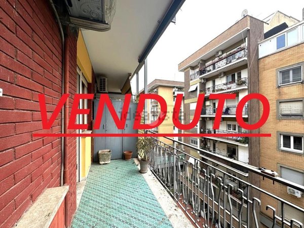 appartamento in vendita a Roma in zona Collatino