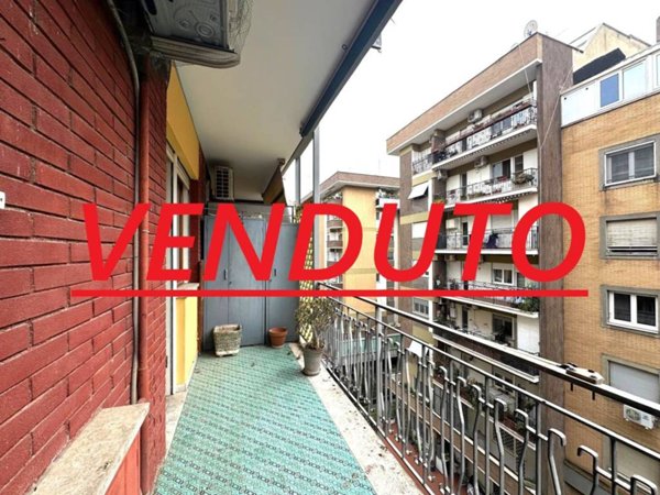 appartamento in vendita a Roma in zona Collatino