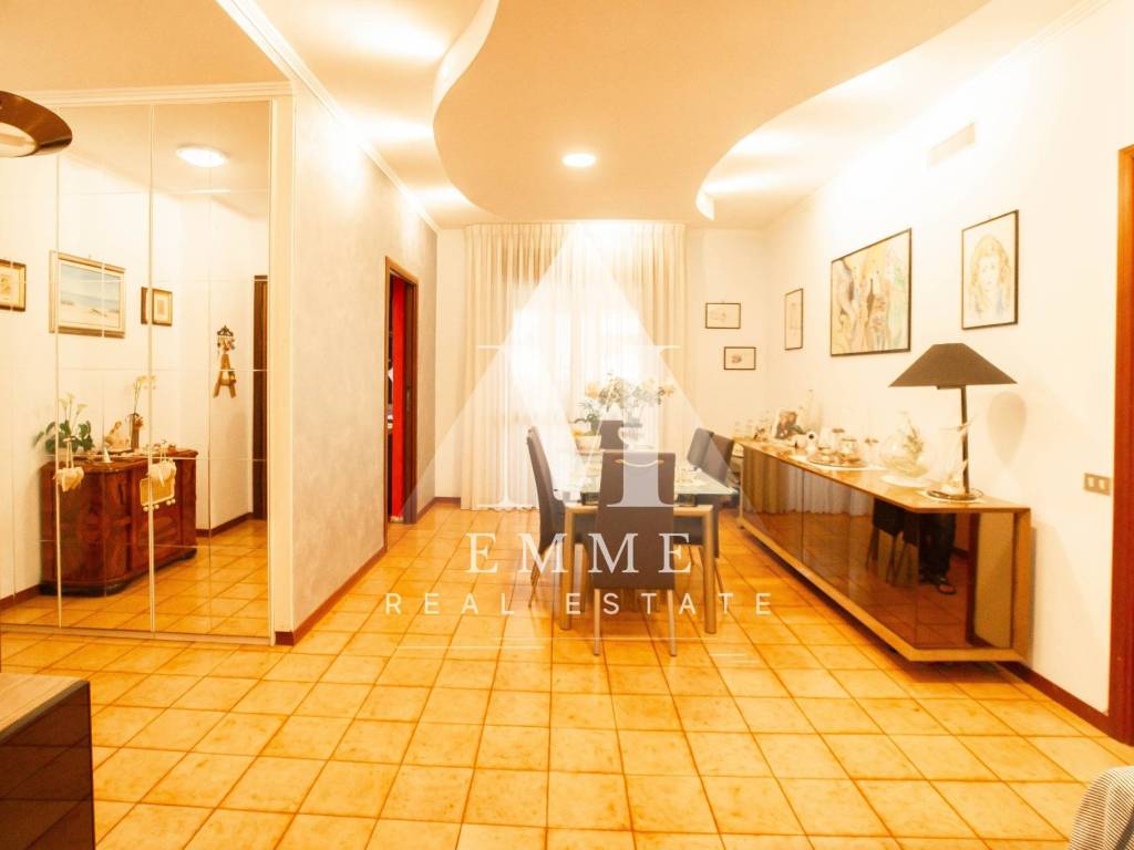 appartamento in vendita a Roma in zona Ponte Mammolo