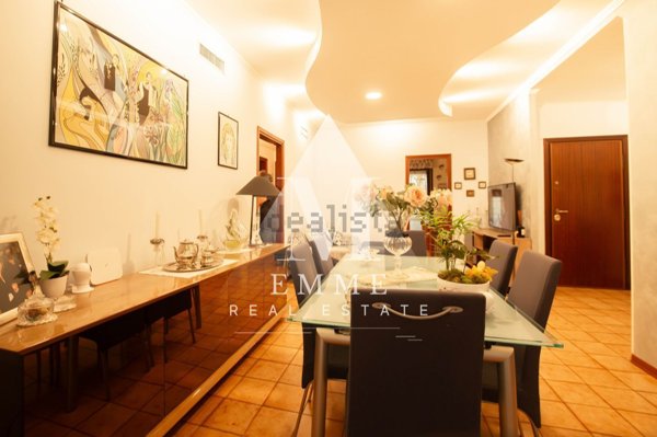 appartamento in vendita a Roma in zona Ponte Mammolo