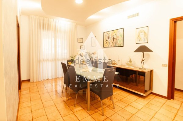 appartamento in vendita a Roma in zona Ponte Mammolo