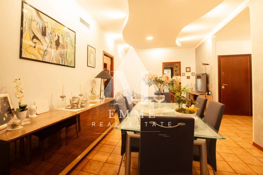 appartamento in vendita a Roma in zona Ponte Mammolo