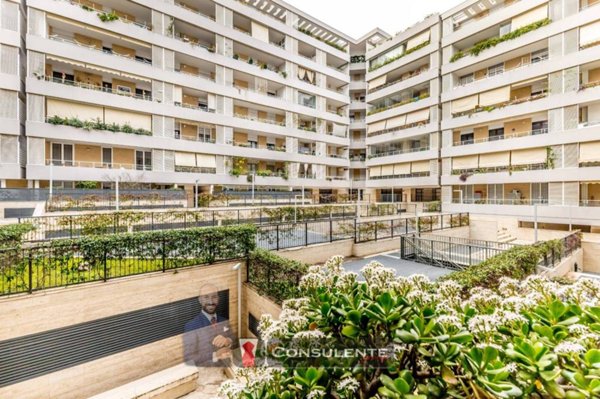 appartamento in vendita a Roma in zona Giuliano Dalmata